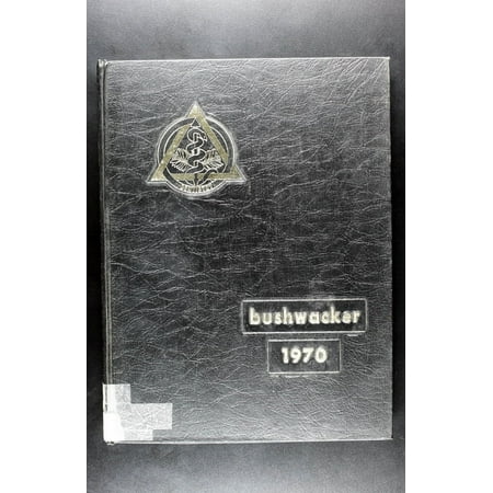 (Custom Reprint) Yearbook: 1970 University of Missouri at Kansas City School of Dentistry - Bushwacker Yearbook (Kansas City, MO)