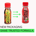 thumbnail image 2 of Pickle Juice Shot, 2.5 oz Bottle, Chili Lime, Organic, Extra Spicy, Liquid Muscle Relief, Spicy Medium, 2 of 8
