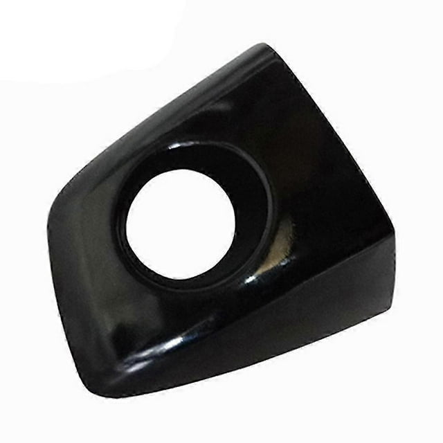 Exterior Front Left Door Handle Key Hole Trim Cover Cap Fit for - A6 A7 A8 4H1837879