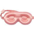 thumbnail image 1 of Slip Silk Contour Sleep Mask - Lovely Lashes - Rose, 1 of 4