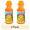 (2 pack) Swiss Premium Orange Blast Drink - 1 Pint Plastic Bottle