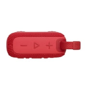 JBL Go 4 - Ultra-Portable Bluetooth Speaker - Red