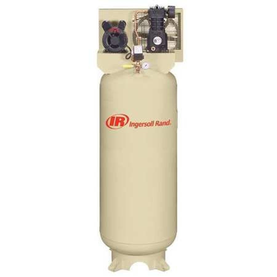 INGERSOLL RAND SS3L3 Electric Air Compressor,1 Stage