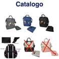 thumbnail image 2 of Mochila Pañalera Ecobaby Original, 2 of 8