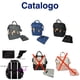 thumbnail image 2 of Mochila Pañalera Ecobaby Original, 2 of 8