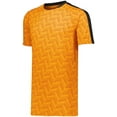 thumbnail image 4 of High Five M Hypervolt Jersey Athletic Gold Print/Black 322980, 4 of 5