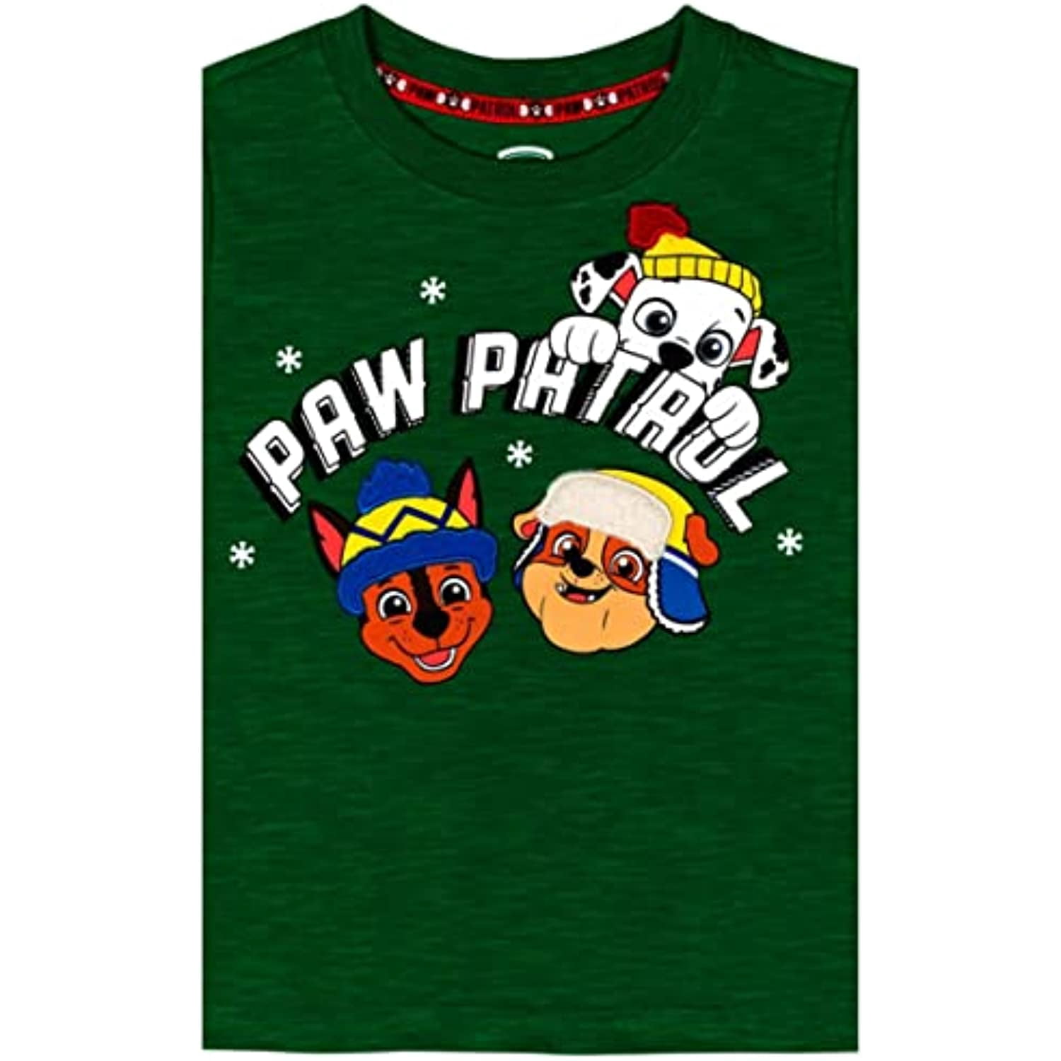 Paw Patrol Toddler Boys' Short Sleeve Tee