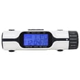 thumbnail image 1 of Electronic Flashlight Digital Alarm Clock Digital Clock, Flashlight, Camping For Office Living Room Outdoor, 1 of 8
