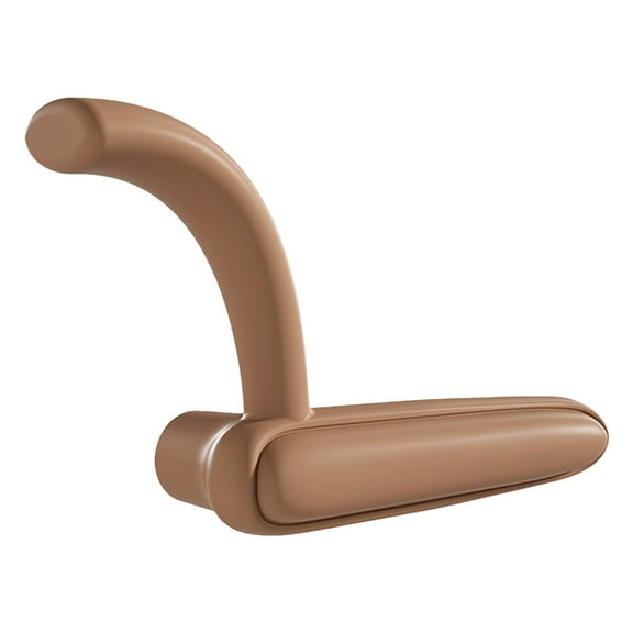 CMYYNNA Child Proof Door Lock & Pinch Guard - For Door Knobs & Lever Handles - Easy to Install - No Tools or Tape Required - Baby Safety Door Lock For Kids - Very Portable