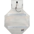 thumbnail image 5 of Global Industrial 30"" Solar Flashing LED Stop Sign Octagon, 5 of 7