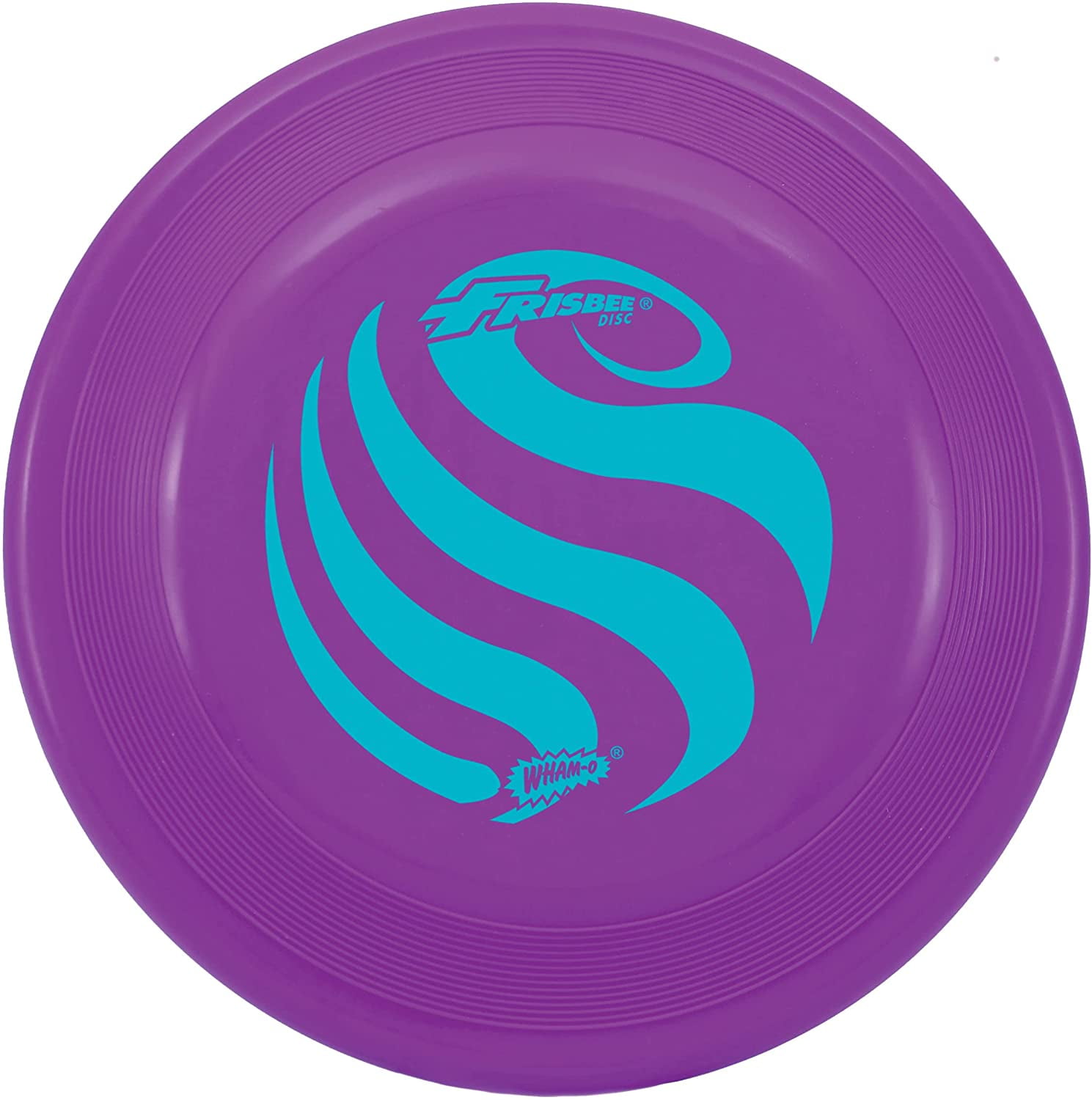 Purple Wholesale 5 PCS Sports Lab Frisbee Made In USA 