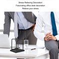 thumbnail image 4 of Swing Ball Decoration, Desk Swing Ball Consistent Weight Stress Relief  For Office, 4 of 8