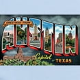 thumbnail image 2 of CafePress - City Of Austin Postcard Infant Bodysuit Body Suit - Long Sleeve Cotton Baby Bodysuit, 2 of 4