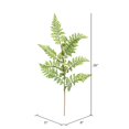 thumbnail image 3 of Vickerman FA173601 Tige de Verdure X8-Vert, 3 of 3