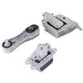 thumbnail image 5 of HUOEPU 3Pcs Engine Motor Mount & Transmission Mount Compatible with Mini Cooper Clubman 2016-2022 for BMW X1 F48 2016-2022,X2 F39 2018-2023,2 Series Gran Coupe F44 2020-2022,A70061, A70063, A70062, 5 of 17