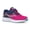 Pink/Navy, variant on Saucony Kids Unisex Cohesion 14 A/C Sneaker