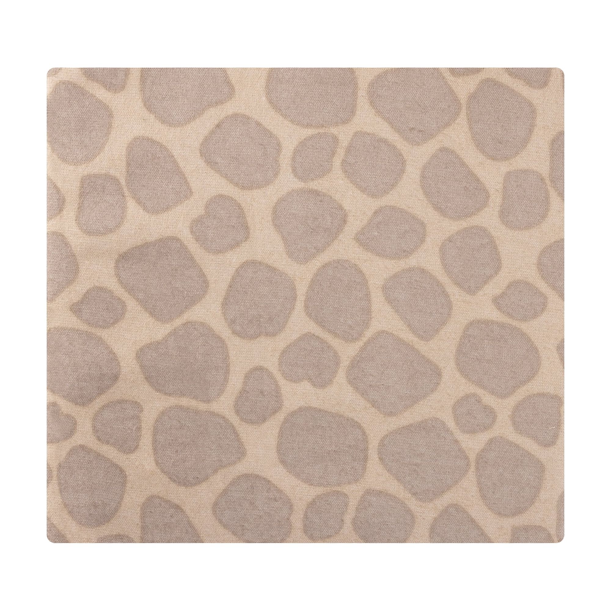 Hudson Baby Unisex Baby Cotton Poly Flannel Receiving Blankets, Safari Friends 4-Pack, One Size