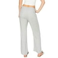 thumbnail image 3 of Cali1850 Women's Casual Relaxed Fit 29" Inseam Drawstring High Rise Smocked Linen Pants For Lounge And Beach Wear, 3 of 7