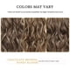 thumbnail image 4 of Extensiones de cabello Fliace Clip en marrón claro con rubio de 16 pulgadas, 4 of 9