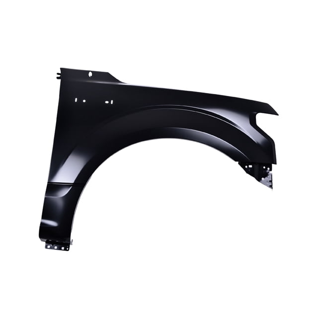 Salpicadera F-150 2015 al 2018 Ford TONG YANG Derecha/Pasajero Aluminio 1 pieza
