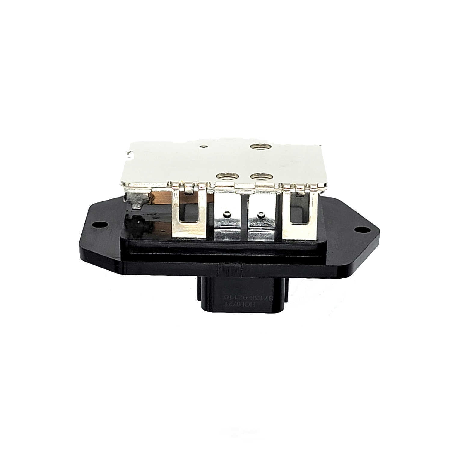 Holstein 2BMR0476 Blower Motor Resistor