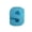 Blue#19, variant on Alphabet Cake Baking Mould Silicone Letter Mold for Epoxy Resin Candle Soap Making - Flexible Letter Shape Tray for DIY Craft Baking Supplies Kitchen Decoration 1 Piece