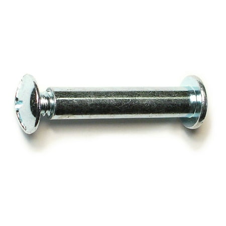 

5/16 OD x 1-1/2 Zinc Plated Steel Screw Post with Screws