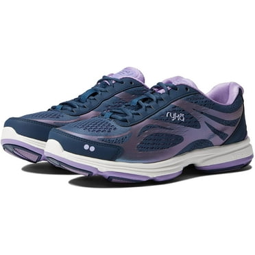 Ryka Women's Devotion Plus 2 Walking Shoes Black Size 9M