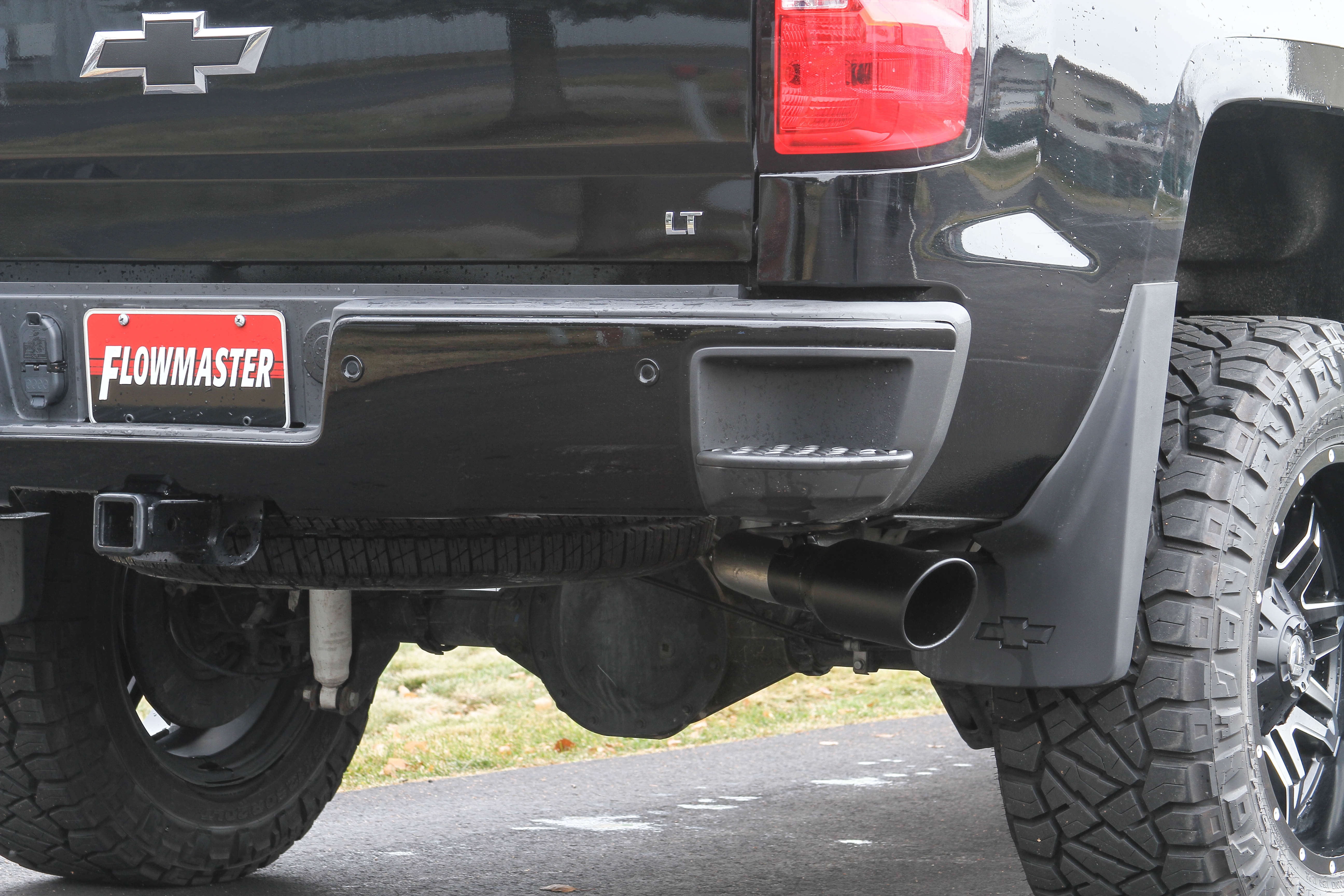 Flowmaster 717857 FlowFX Cat-Back Exhaust System