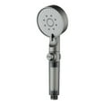 thumbnail image 2 of High Pressure 5 Mode Filtered Shower Head Filtered Shower Head With Handheld Wash For Hard Water, 2 of 9