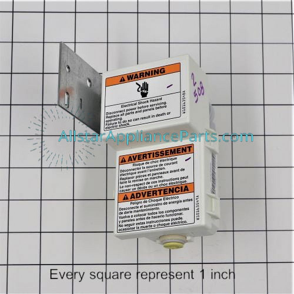 Whirlpool Ice Machine Water Valve WPW10217917