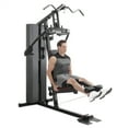 Marcy 200 lbs Stack Dual Function Home Gym MKM81010