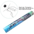 thumbnail image 3 of ZOUSSIQI PVC Coral Aquarium Background Underwater Poster,Fish Wall Decorations Sticker 4 Size(76x46cm) CA919-59702, 3 of 7