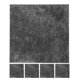 thumbnail image 1 of Paño brillante para reparación de arañazos de coche, paño para quitar arañazos de carrocería, paño de pulido, 5 uds., 1 of 6
