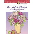 thumbnail image 2 of Creative Haven Beautiful Flower Arrangements Coloring Book, 2 of 3