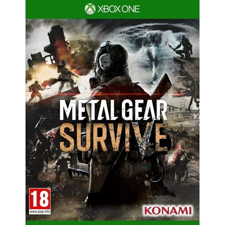 Metal Gear Survive - Xbox ONE