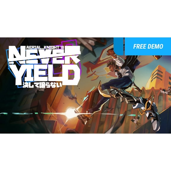 Aerial Knight's Never Yield - Nintendo Switch [Digital]