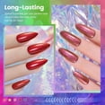 thumbnail image 4 of Set de esmaltes de uñas RARJSM Chameleon Gel 7,5 ml, 6 unidades, multicolor, 4 of 8