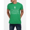 thumbnail image 7 of That's What I Do I Drink And I Know Things Tyrion T-Shirt Men Women, 7 of 7