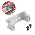 thumbnail image 6 of Aluminum Alloy Servo Mount Stand Holder Bracket for Wltoys 1/14 144001 1/12 124018 124019 RC Car Model Accessories -, 6 of 6