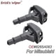 thumbnail image 1 of 2Pcs Front Windshield Wiper Washer Jet Nozzle For Mitsubishi Pajero V31 V33 V73 Colt L200 Lancer Strada Eclipse 3000GT Carisma, 1 of 5