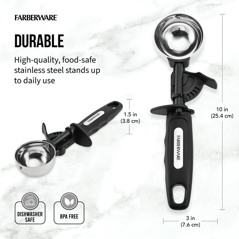 Old style best sale ice cream scoop