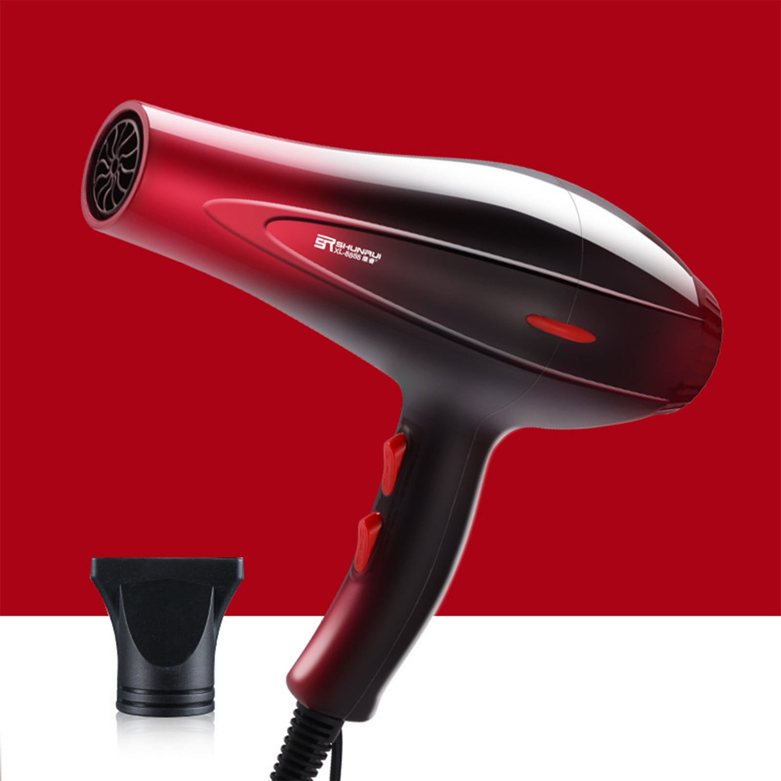 Kezqiaxn Home and Kitchen Gadgets 220V Hair Dryer Women's Men's