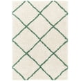 thumbnail image 4 of Safavieh Hudson Amias Geometric Shag Area Rug, 4 of 7