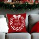 thumbnail image 5 of Fundas de Almohada de Navidad Funda de Almohada Super Suave de Navidad, Funda de Almohada de Sofá Impresa de Santa Claus, Funda de Cojín de Decoración de Estudio Decoraciones de Navidad para el Hogar, 5 of 6
