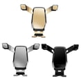 thumbnail image 4 of FUEENIRVA Simple and Cool Metal Phone Mount for Car Air Vent with GPS Navigation Support, 4 of 8