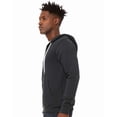 thumbnail image 2 of BELLA + CANVAS Unisex Sponge Fleece Full-Zip Hoodie, 2 of 5