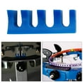 thumbnail image 4 of Raqueta de bádminton Cola Máquina herramienta para encordar Adaptador de raquetas de bádminton 5 dientes Azul, 4 of 8