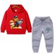thumbnail image 3 of Primavera otoño niños PAW Patrol ropa traje bebé niños niñas ropa niños deporte sudaderas pantalones 2 uds conjuntos niño chándales, 3 of 5