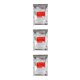 thumbnail image 3 of Jumpingount Presione sobre las uñas postizas Oval corto Parche de manicura artificial completo Decoraciones Pulido Puntas de uñas postizas profesionales Type4 NO4 Jumpingount CBP095354, 3 of 6